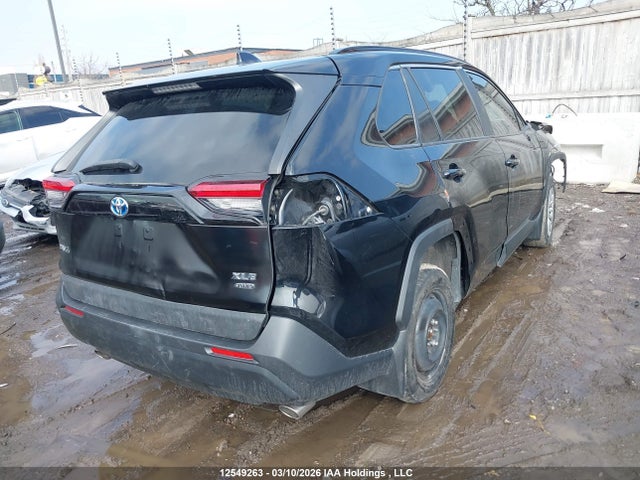 Aukcja sprzedaży 2023 Toyota Rav4 Hybrid, vin: 2T3RWRFV4PW155508, numer aukcji: 12549263