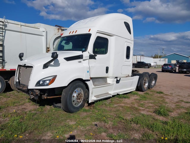 Freightliner Cascadia 126 2024 3AKJHHDR8RSUX5795 Image 2