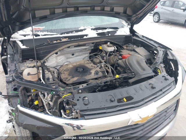 Aukcja sprzedaży 2024 Chevrolet Trailblazer Lt, vin: KL79MRSL9RB050983, numer aukcji: 12549268