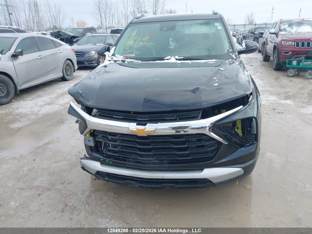 Aukcja sprzedaży 2024 Chevrolet Trailblazer Lt, vin: KL79MRSL9RB050983, numer aukcji: 12549268