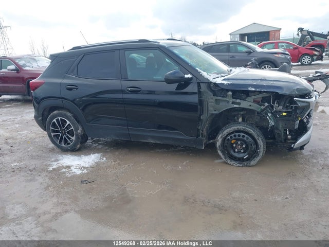 Aukcja sprzedaży 2024 Chevrolet Trailblazer Lt, vin: KL79MRSL9RB050983, numer aukcji: 12549268