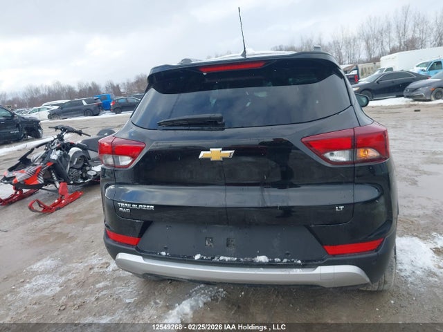 Aukcja sprzedaży 2024 Chevrolet Trailblazer Lt, vin: KL79MRSL9RB050983, numer aukcji: 12549268