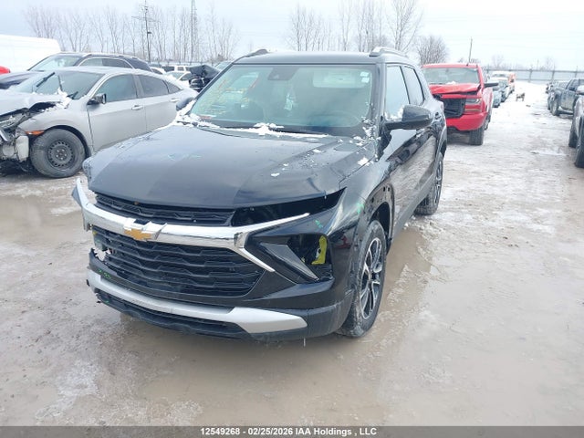 Aukcja sprzedaży 2024 Chevrolet Trailblazer Lt, vin: KL79MRSL9RB050983, numer aukcji: 12549268