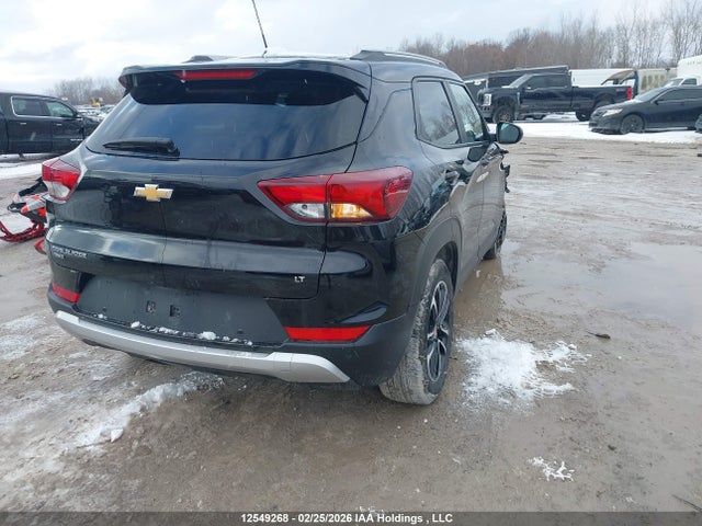 Aukcja sprzedaży 2024 Chevrolet Trailblazer Lt, vin: KL79MRSL9RB050983, numer aukcji: 12549268