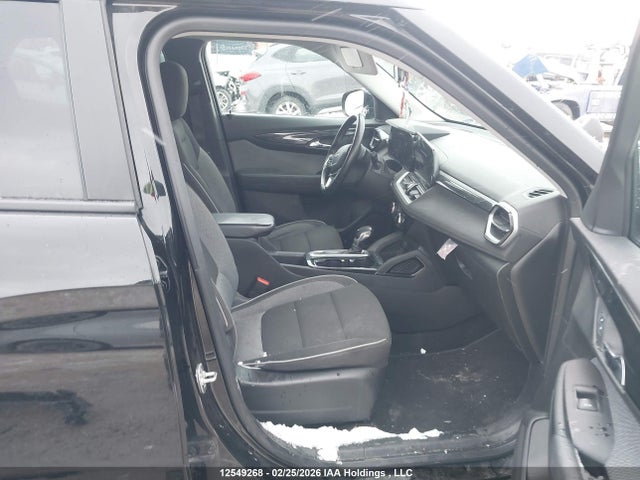 Aukcja sprzedaży 2024 Chevrolet Trailblazer Lt, vin: KL79MRSL9RB050983, numer aukcji: 12549268