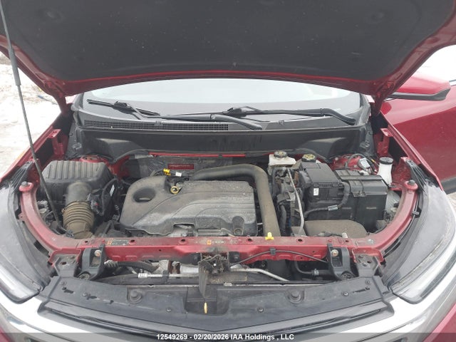 3GNAXUEG6PS160438 Chevrolet EQUINOX LT