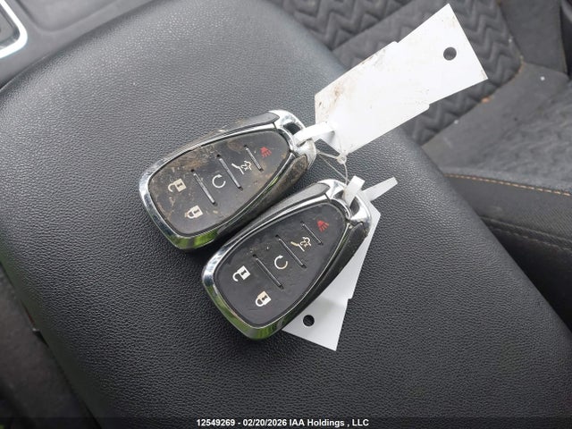 3GNAXUEG6PS160438 Chevrolet EQUINOX LT