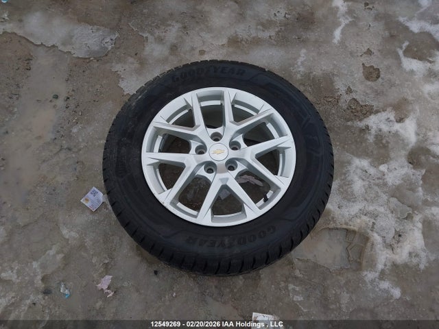 3GNAXUEG6PS160438 Chevrolet EQUINOX LT