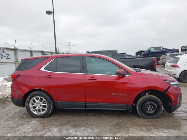 3GNAXUEG6PS160438 Chevrolet EQUINOX LT