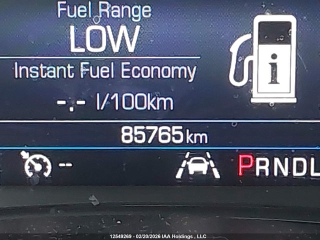 3GNAXUEG6PS160438 Chevrolet EQUINOX LT
