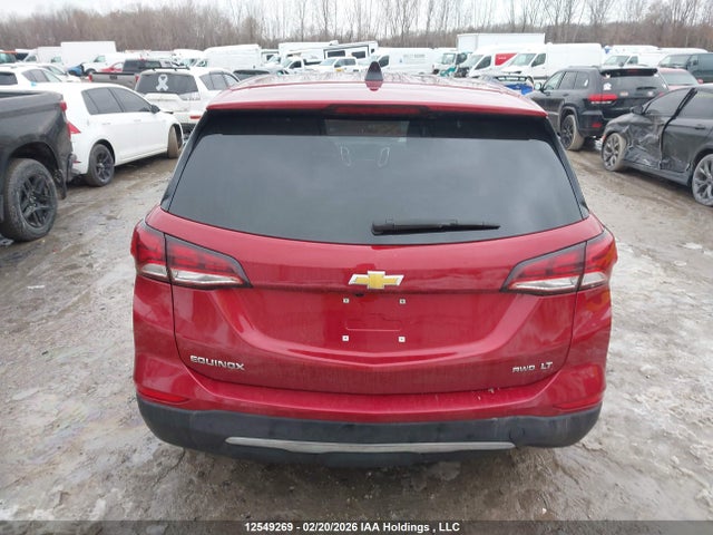 3GNAXUEG6PS160438 Chevrolet EQUINOX LT