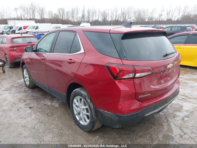 3GNAXUEG6PS160438 Chevrolet EQUINOX LT