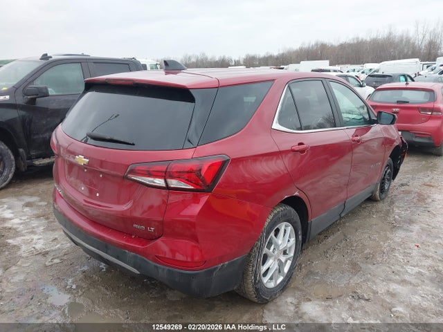 3GNAXUEG6PS160438 Chevrolet EQUINOX LT