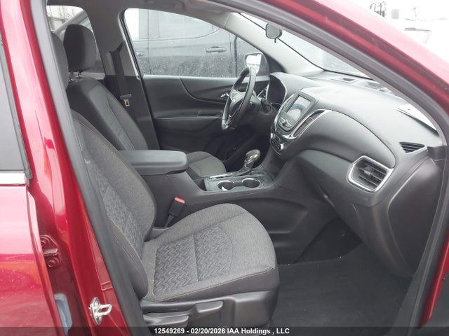 3GNAXUEG6PS160438 Chevrolet EQUINOX LT