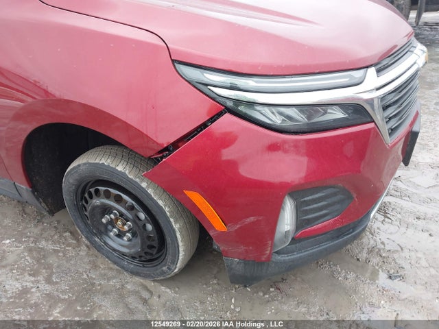 3GNAXUEG6PS160438 Chevrolet EQUINOX LT