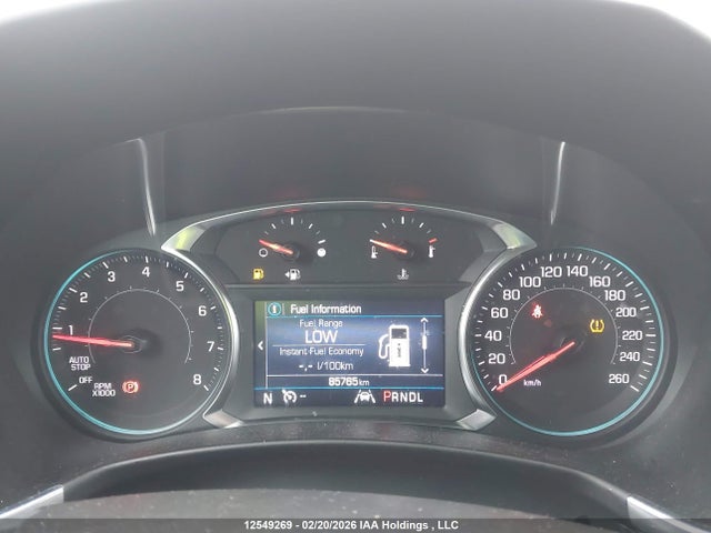 3GNAXUEG6PS160438 Chevrolet EQUINOX LT