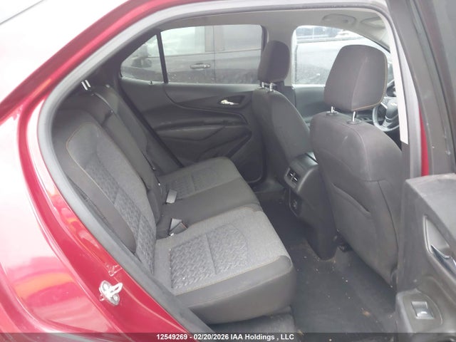 3GNAXUEG6PS160438 Chevrolet EQUINOX LT