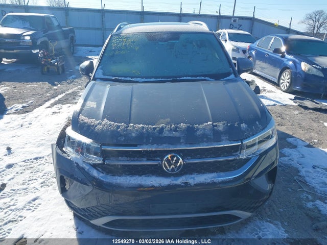 3VV2X7B20NM072754 Volkswagen Taos Highline