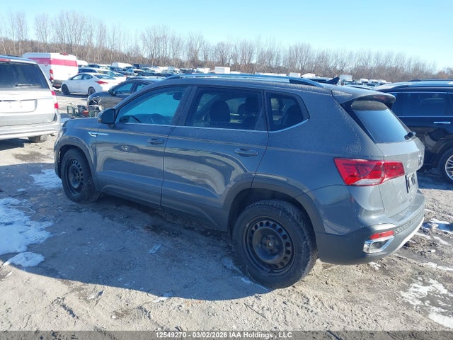 3VV2X7B20NM072754 Volkswagen Taos Highline