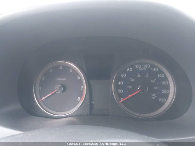 Продажа на аукционе авто 2012 Hyundai Accent Gls/gs, vin: KMHCT4AE1CU201078, номер лота: 12549271
