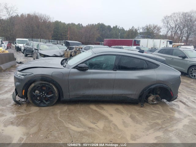 Aukcja sprzedaży 2023 Ford Mustang Mach-e Premium, vin: 3FMTK3SU2PMA92014, numer aukcji: 12549275