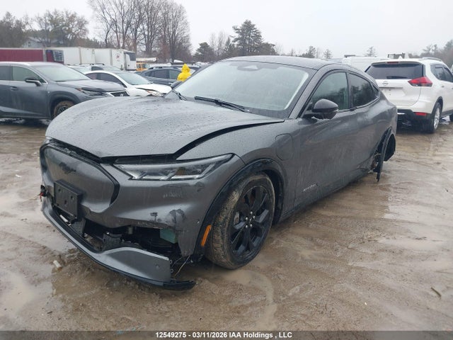 Aukcja sprzedaży 2023 Ford Mustang Mach-e Premium, vin: 3FMTK3SU2PMA92014, numer aukcji: 12549275