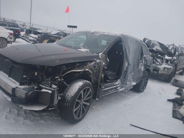 12549277 :رقم المزاد ، WA1MVBF70SD011850 vin ، 2025 Audi Q7 55 Progressiv مزاد بيع