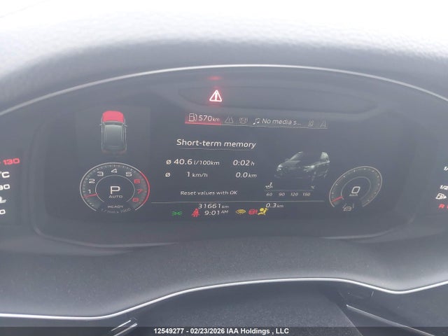12549277 :رقم المزاد ، WA1MVBF70SD011850 vin ، 2025 Audi Q7 55 Progressiv مزاد بيع