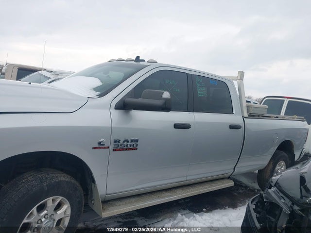 Aukcja sprzedaży 2018 Ram 3500 Slt, vin: 3C63R3HL4JG344907, numer aukcji: 12549279