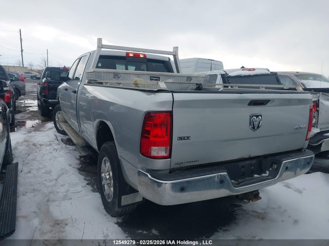Aukcja sprzedaży 2018 Ram 3500 Slt, vin: 3C63R3HL4JG344907, numer aukcji: 12549279