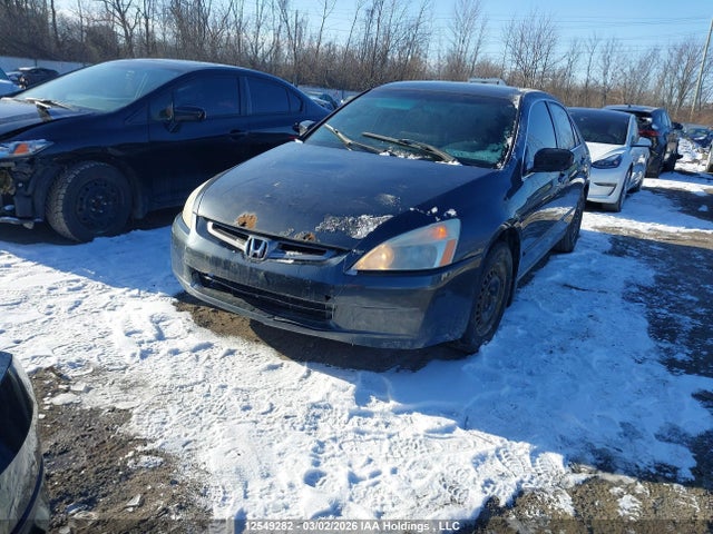 Продажа на аукционе авто 2005 Honda Accord Lx-g, vin: 1HGCM56415A812077, номер лота: 12549282