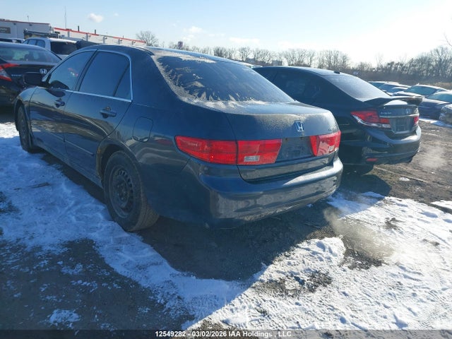 Продажа на аукционе авто 2005 Honda Accord Lx-g, vin: 1HGCM56415A812077, номер лота: 12549282