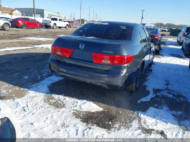Продажа на аукционе авто 2005 Honda Accord Lx-g, vin: 1HGCM56415A812077, номер лота: 12549282