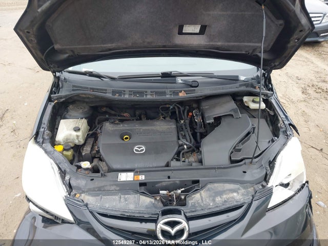 Продажа на аукционе авто 2008 Mazda Mazda5, vin: JM1CR293880315281, номер лота: 12549287