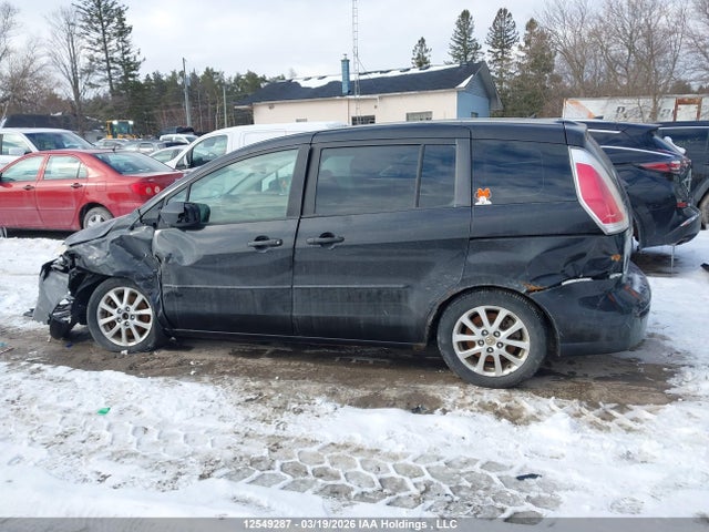 Продажа на аукционе авто 2008 Mazda Mazda5, vin: JM1CR293880315281, номер лота: 12549287