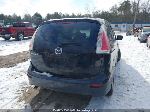Продажа на аукционе авто 2008 Mazda Mazda5, vin: JM1CR293880315281, номер лота: 12549287