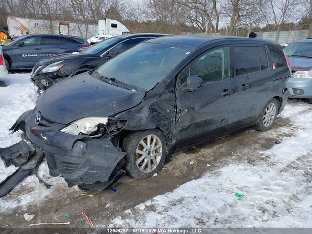 Продажа на аукционе авто 2008 Mazda Mazda5, vin: JM1CR293880315281, номер лота: 12549287