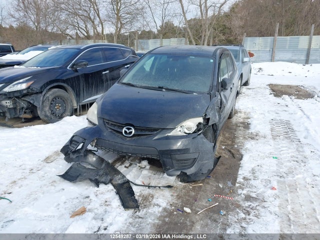 Продажа на аукционе авто 2008 Mazda Mazda5, vin: JM1CR293880315281, номер лота: 12549287