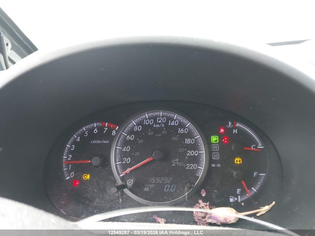 Продажа на аукционе авто 2008 Mazda Mazda5, vin: JM1CR293880315281, номер лота: 12549287