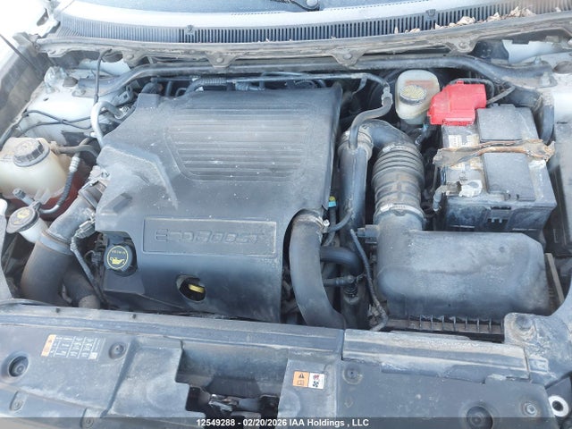 2FMHK6DT2HBA08725 Ford Flex Limited