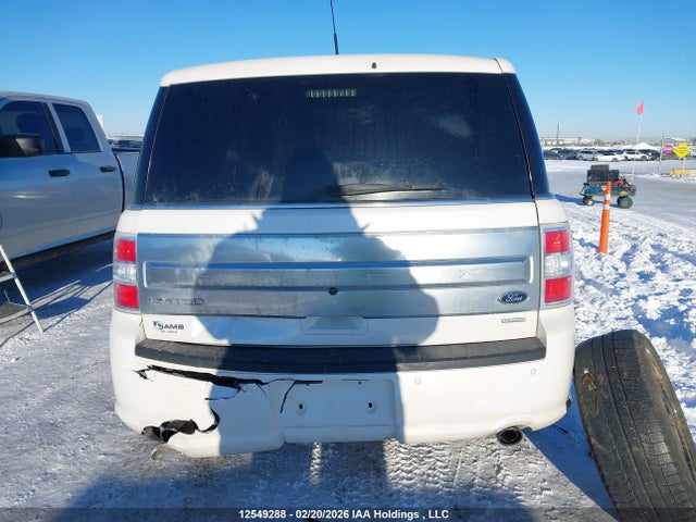 2FMHK6DT2HBA08725 Ford Flex Limited