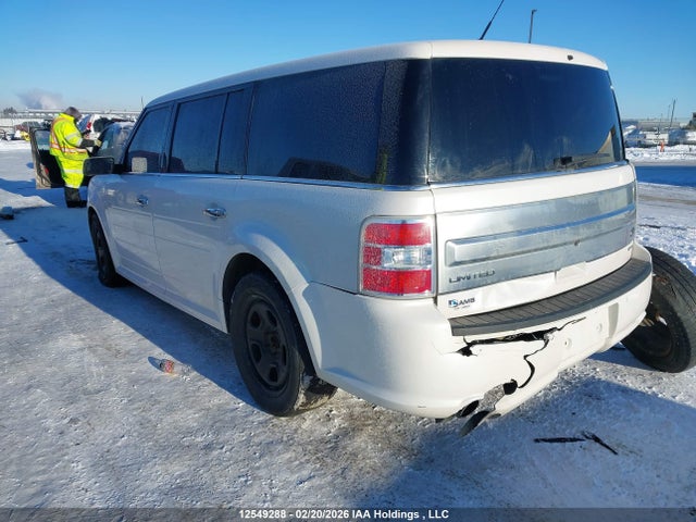 2FMHK6DT2HBA08725 Ford Flex Limited