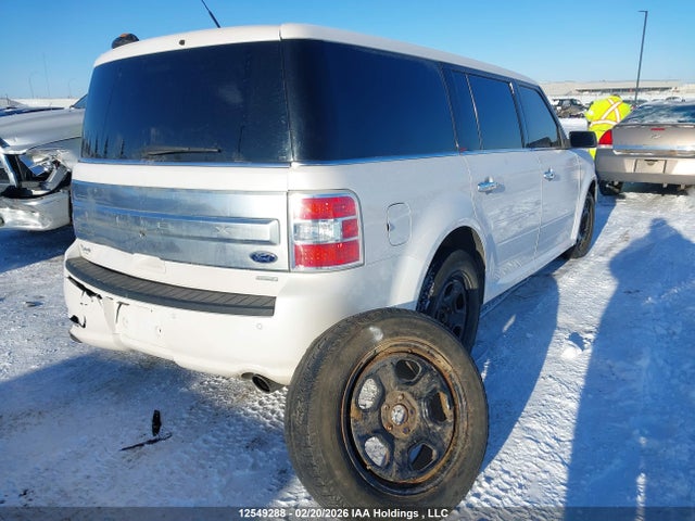 2FMHK6DT2HBA08725 Ford Flex Limited