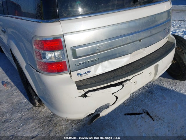 2FMHK6DT2HBA08725 Ford Flex Limited