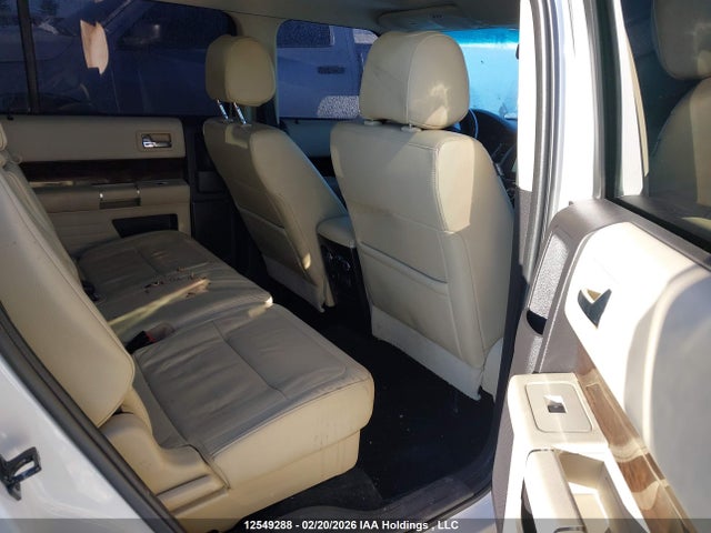 2FMHK6DT2HBA08725 Ford Flex Limited