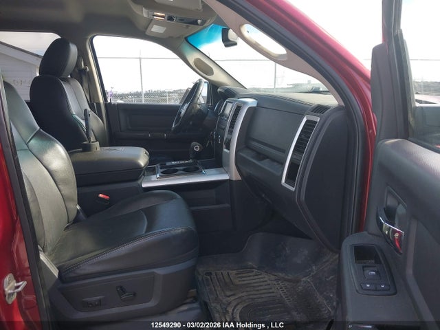 2011 Ram Ram 1500 Sport მანქანა იყიდება აუქციონზე, vin: 1D7RV1GT3BS592277, აუქციონის ნომერი: 12549290