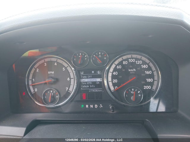 2011 Ram Ram 1500 Sport მანქანა იყიდება აუქციონზე, vin: 1D7RV1GT3BS592277, აუქციონის ნომერი: 12549290