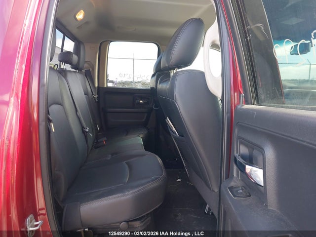 2011 Ram Ram 1500 Sport მანქანა იყიდება აუქციონზე, vin: 1D7RV1GT3BS592277, აუქციონის ნომერი: 12549290