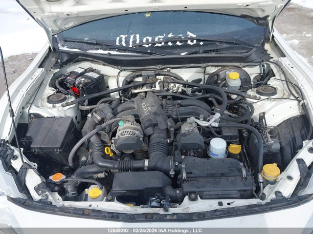 JF1ZNAA19E8707800 Scion FR-S