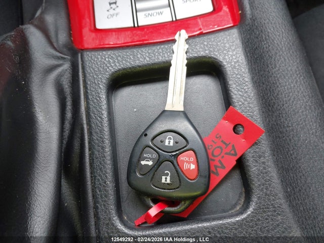 JF1ZNAA19E8707800 Scion FR-S